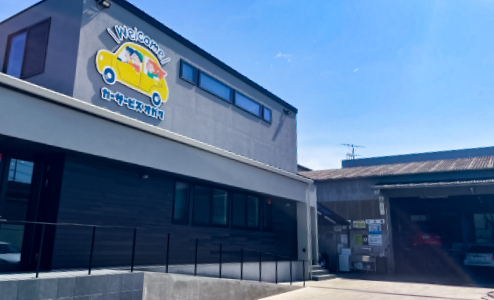 福山店 外観